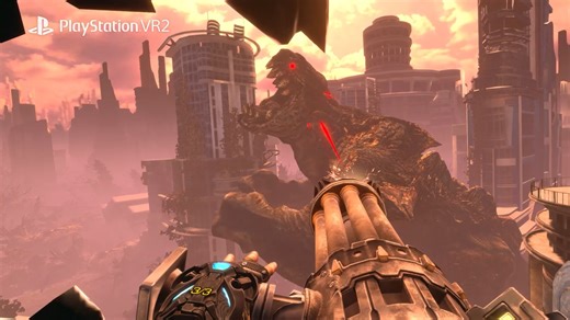 Lace up those boots - the over-the-top action of Bulletstorm is coming to #PSVR2 | PlayStation