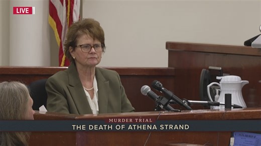 Cross-examination: Prosecutor challenges Eileen Ryan in Tanner Horner trial