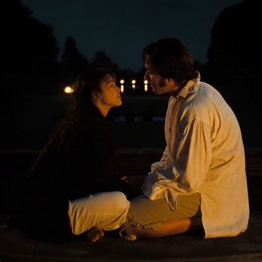 HOLIC on Instagram: ""how are you this evening, Mrs. Darcy?" . Movie: Pride & Prejudice Song: Yes To Heaven – Lana Del Rey . . Pride & Prejudice (2005) is a swoony, slow-burn romance wrapped in sharp wit and gorgeous English countryside. Based on Jane Austen’s novel, it follows Elizabeth Bennet, a spirited, independent woman who clashes with the reserved and wealthy Mr. Darcy. First impressions, misunderstandings, and wounded pride keep them at odds, but as truths surface, both are forced to con