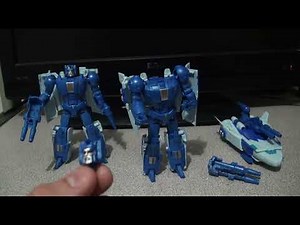 Transformers Titan's Return Scourge Review