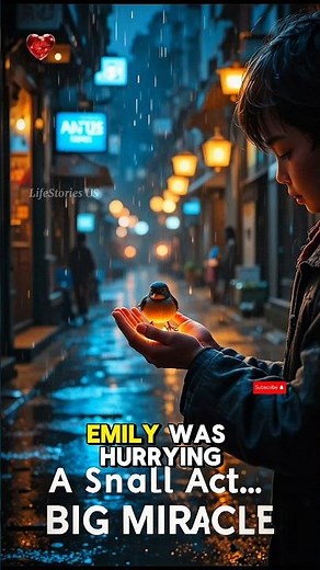 A Small Act of Kindness That Changed Everything | Heart-Touching Short Story