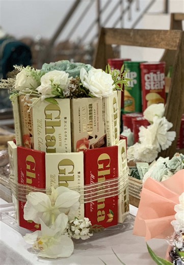 DIY Chocolate Tower Tutorial for Unique Gifts