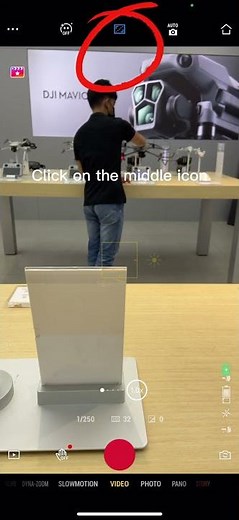 Unlock Stunning 4K Footage: Adjust DJI Mimo App to Your Phone's Resolution! How to Settings