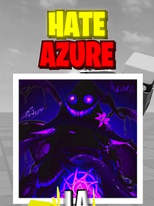 HATERS DE AZURE #elcarcra #forsakennews #forsaken | azure chase theme