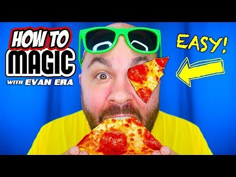10 Easy Magic Food Tricks!