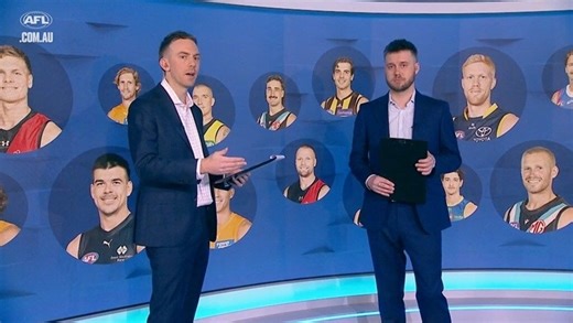 GETTABLE: Hawk in Bombers’ sights, Pies’ HUGE offer, Roos eye Dog, suitor for Blue