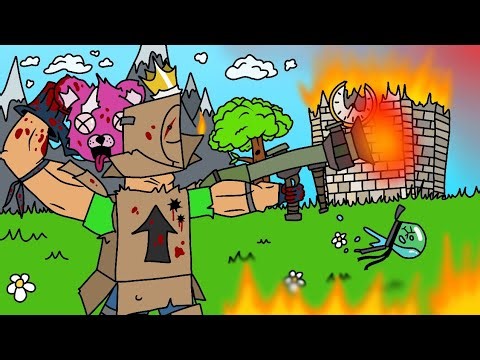 More streaming Fortnite (I got lazy with the title)