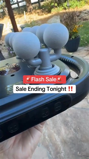 A physical therapist's Reddit post got deleted in under 3 hours last week. What did he say that was so controversial? "I charge $120 per session doing manually what this $116 device does automatically." He explained how single-point percussion massagers fundamentally misunderstand human anatomy. Your back isn't flat. It has curves, ridges, and 140 different muscles that all need simultaneous attention. That's where this 16-Head Deep Tissue Massager breaks every rule. WHAT MAKES IT DIFFERENT: ✅ 1