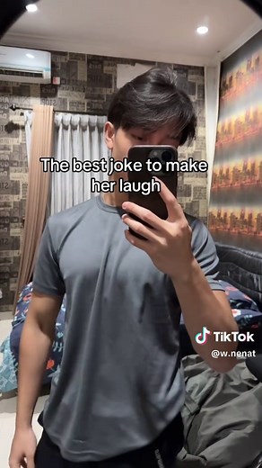 The Best Joke to Make Her Laugh