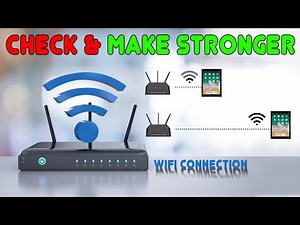 How to Check Wifi Speed in PC - How to speed up WIFI Connection on Laptop Windows 7/8/10/11