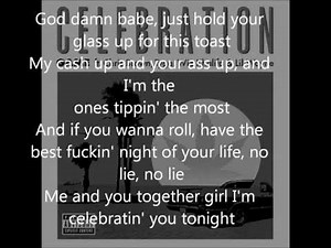 The Game ft. Chris Brown, Tyga, Wiz Khalifa & Lil Wayne - Celebration lyrics