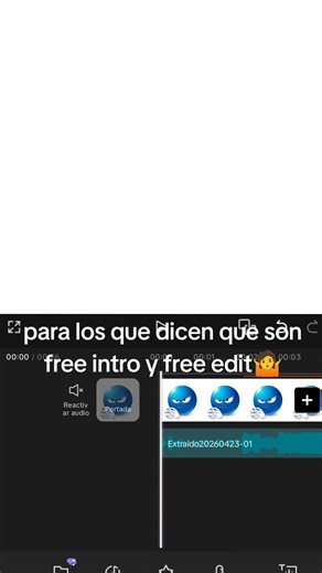 Edits y intros gratis para fútbol: plantillas y trucos