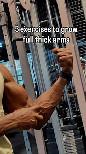 1.8K views · 5 comments | Full arms exercises  Follow for daily fitness tips #armworkout #bodybuilding #explorepage #fitnesstips #gym #fitness #musclegain #luckyphysique | Lucky Egwabor | Facebook
