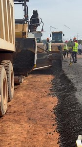 Paving Base Course Layer | Construction Team-ធីមសំណង់