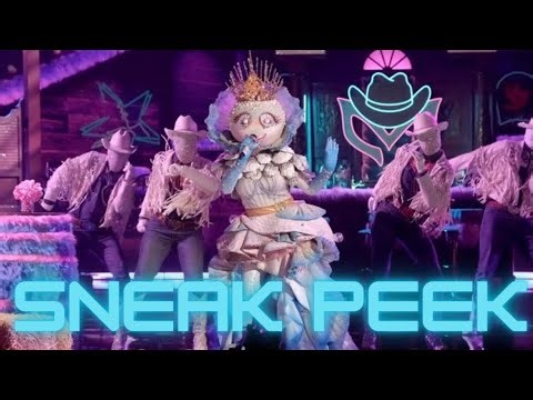 Sneak Peek: Pearl Sings Here You Come Again | Masked Singer Season 13 Battles Episode 7