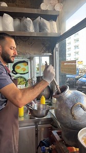 728K views · 4.5K reactions | Authentic Arabic Food in Dubai at Foul w Hummus Restaurant | Street Food Recipes | Facebook