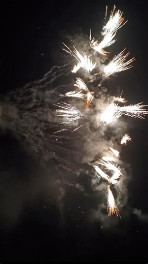 XB4096 Triplex Fireworks