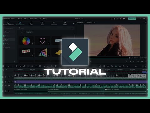 💻 CÓMO UTILIZAR FILMORA 12 | TUTORIAL BÁSICO 2023