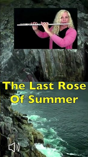 The Last Rose of Summer – Learn Flute Choir Ensemble Performance (Short Video)