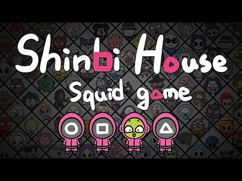 (ENG Sub) SquidGame X Shinbi's Haunted House