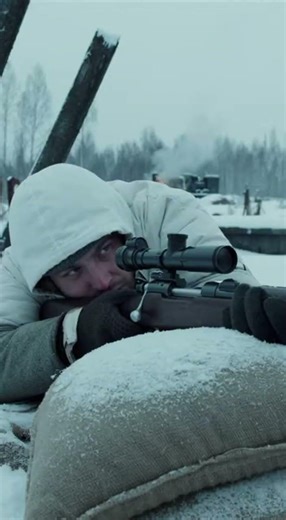 Sniper vs Sniper: The Breath on the Scope Lens