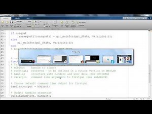 Introduction to Graphical user interface in MATLAB مقدمة في واجهات المستخدم الرسومية