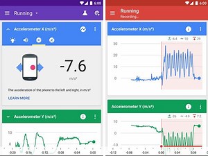 スマホが計測デバイスに! - グーグルが「科学実験ノート」アプリを公開 - 週刊アスキー