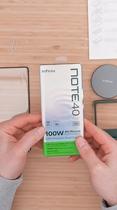 3.9M views · 77K reactions | The Power Packed $300 Smartphone... Simply put the Note 40 Pro+ is POWER-FULL | Unbox Therapy | Facebook