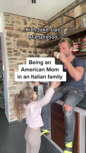 Multicultural Household Dynamics: Navigating Italian-American Family Life