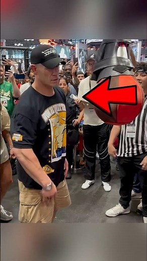 John Cena உண்மையை உடைத்து விட்டார் !!