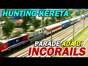 Hunting Kereta Parade Livery Dari Masa Ke Masa Di Incorails Roblox