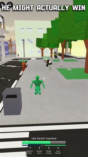 Bum ah hacker vs Freddy #jjk #roblox #jujutsukaisen #jjs #jujutsushenanigans #gaming