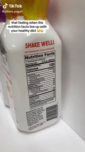 Discover the Benefits of Drinkable Yogurt