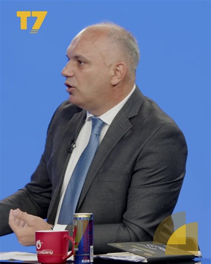 Misini: Kosova kurrë më keq, çdo parametër ekonomik sot është më i rëndë se më parë #T7 #Euro | T7 Videos