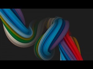 Redgiant's Trapcode TAO Manifold Showcase