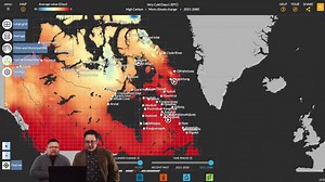 Innovative atlas puts Indigenous knowledge on the map — literally — to help tackle climate crisis | CBC News