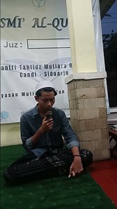 Highlight live tasmi juz 20