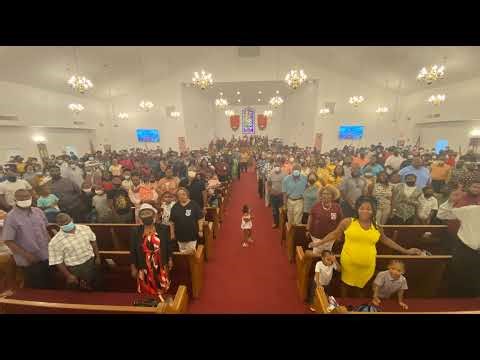 Greater Bethel AME is Live “Worship Service”
