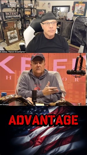 Part 7: 12.11.25 Patriot Streetfighter w/ Pastor Dave Scarlett, US On Brink Of Cabal Operation CHAOS His Glory founder Pastor Dave Scarlet comes back for another intelligence update from US & Israeli Generals and other military intelligence sources on the impending Cabal Operation of enemy combatants launching attacks in America. | Patriot Streetfighter