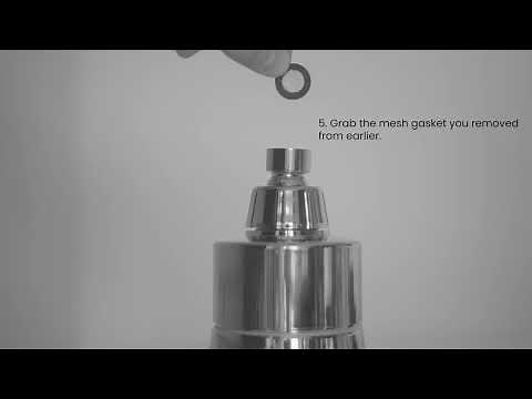 eskiin - Flow Restrictor Install Video