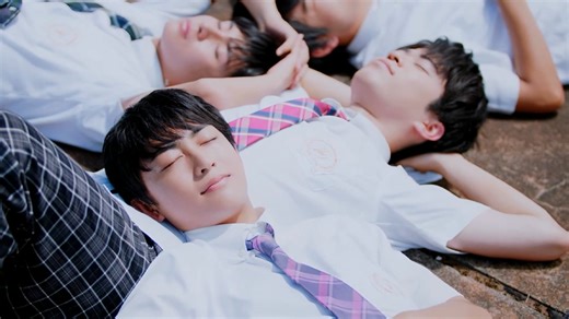 【双语/1080p修复】Hi☆Five《Heart Beat》Music Video