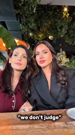 Mariam Gvelesiani on Instagram: "no but honestly no judgement here😅"