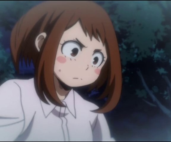 Momentos tristes en My Hero Academia