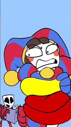 Pomni & Gangles Tentical Trap | The Amazing Digital Circus