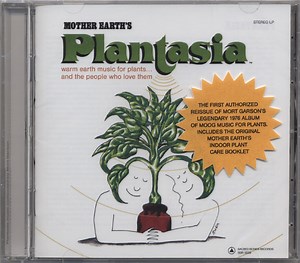 Mort Garson - Mother Earth's Plantasia