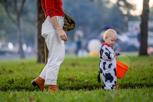 Healthier candies for this Halloween that aren’t quite as packed with harmful sugars and saturated fats