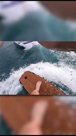 Wake Surf Rope Setup Tip