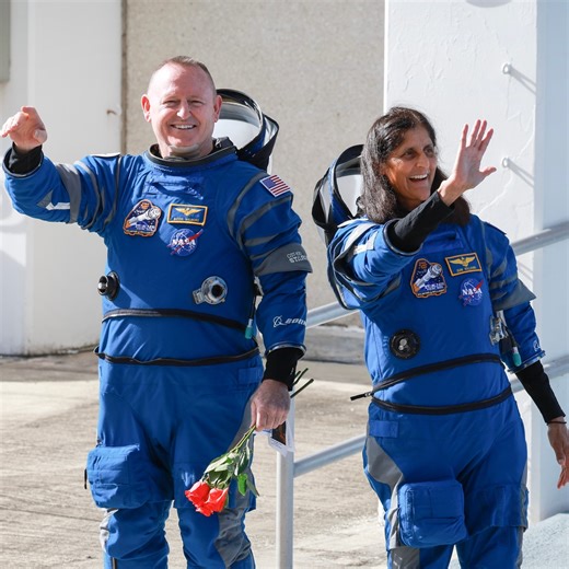 Astronaut Butch Wilmore’s Daughter Shares How He’s Adjusting After Return to Earth