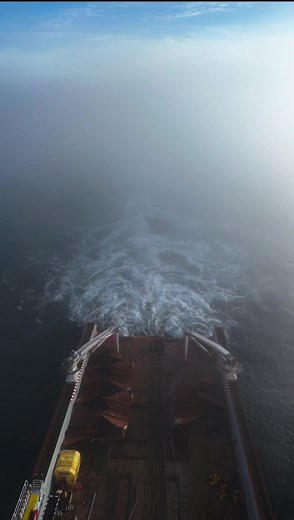 260 Tonn Tension: Ahts Operations at Sea