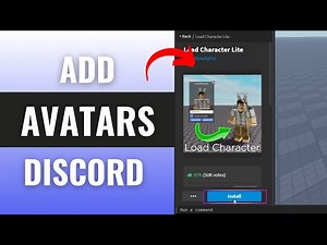 How to Add Avatars in Roblox Studio?